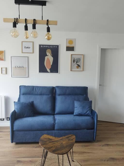 Appartement Au Coeur De Пампол Екстериор снимка